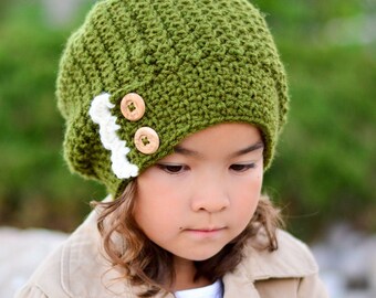 Crochet Beanie - Etsy