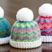 see more listings in the Beanie Hat Patterns section