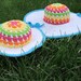 Melanie Regnier reviewed CROCHET PATTERN - Life's a Beach Hat - crochet sun hat pattern, summer hat pattern in 3 sizes (Toddler, Child, Adult) - Instant PDF Download