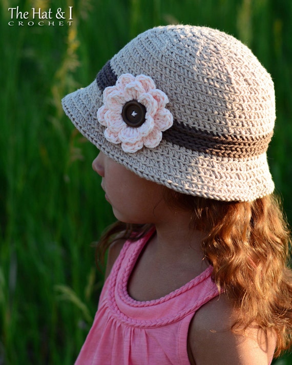 ハット SUNLOVE Crochet Bucket Hat TF5D0154 How to crochet bucket hat ❤️ sun hat crochet | Crochet