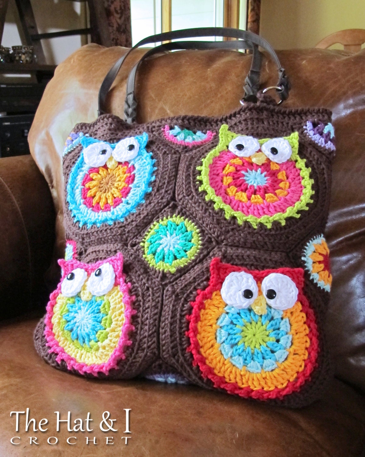 Canvas Bag Women Cartoon Owl Handbag Colorful Shoulder Bag Ladies Satchel  Casual Tote Bags Wyz20969 - China Bag and Rattan Bag price |  Made-in-China.com