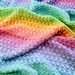 CROCHET PATTERN - Rainbow Rhapsody - Crochet Blanket Pattern, Afghan ...