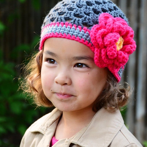 Crochet Hat PATTERN Bay Area Beanie Crochet Pattern for - Etsy Australia