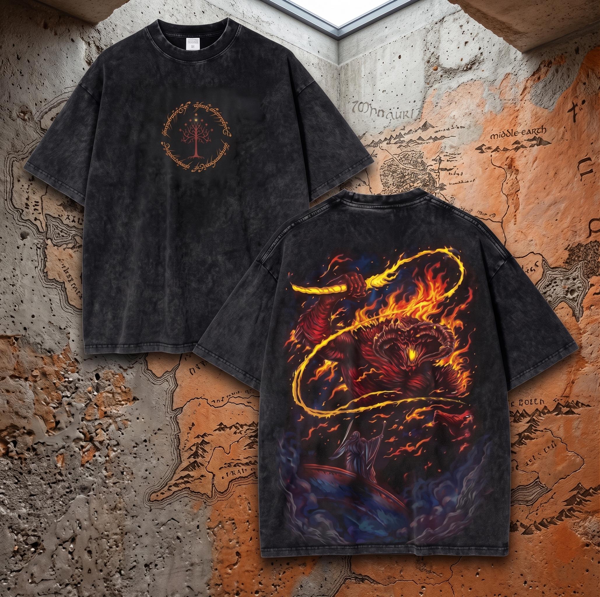 トップス 2001s Vintage The Lord of the Rings Lord of the ring shirt vintage - Etsy 日本