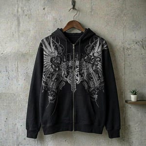 Japanese Y2k Jacket - Etsy