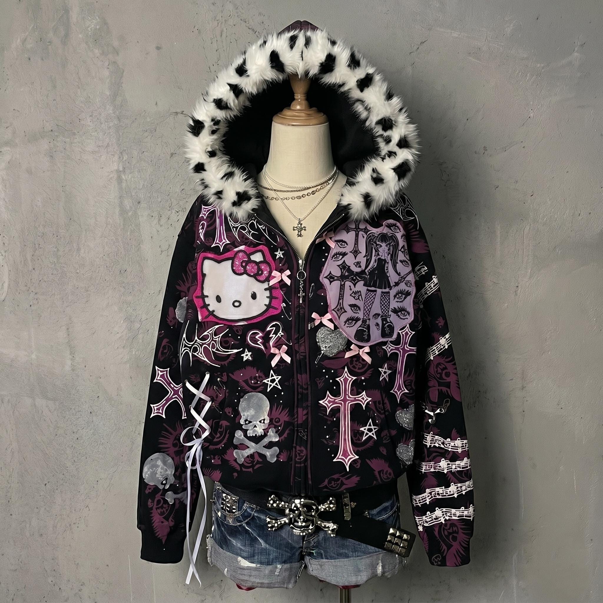 Lil peep jacket - Etsy 日本