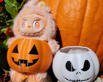 Labubu Halloween Pumpkin Costume