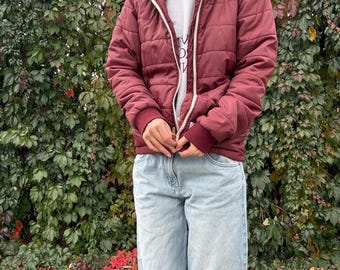 Addict UK winter jacket vintage