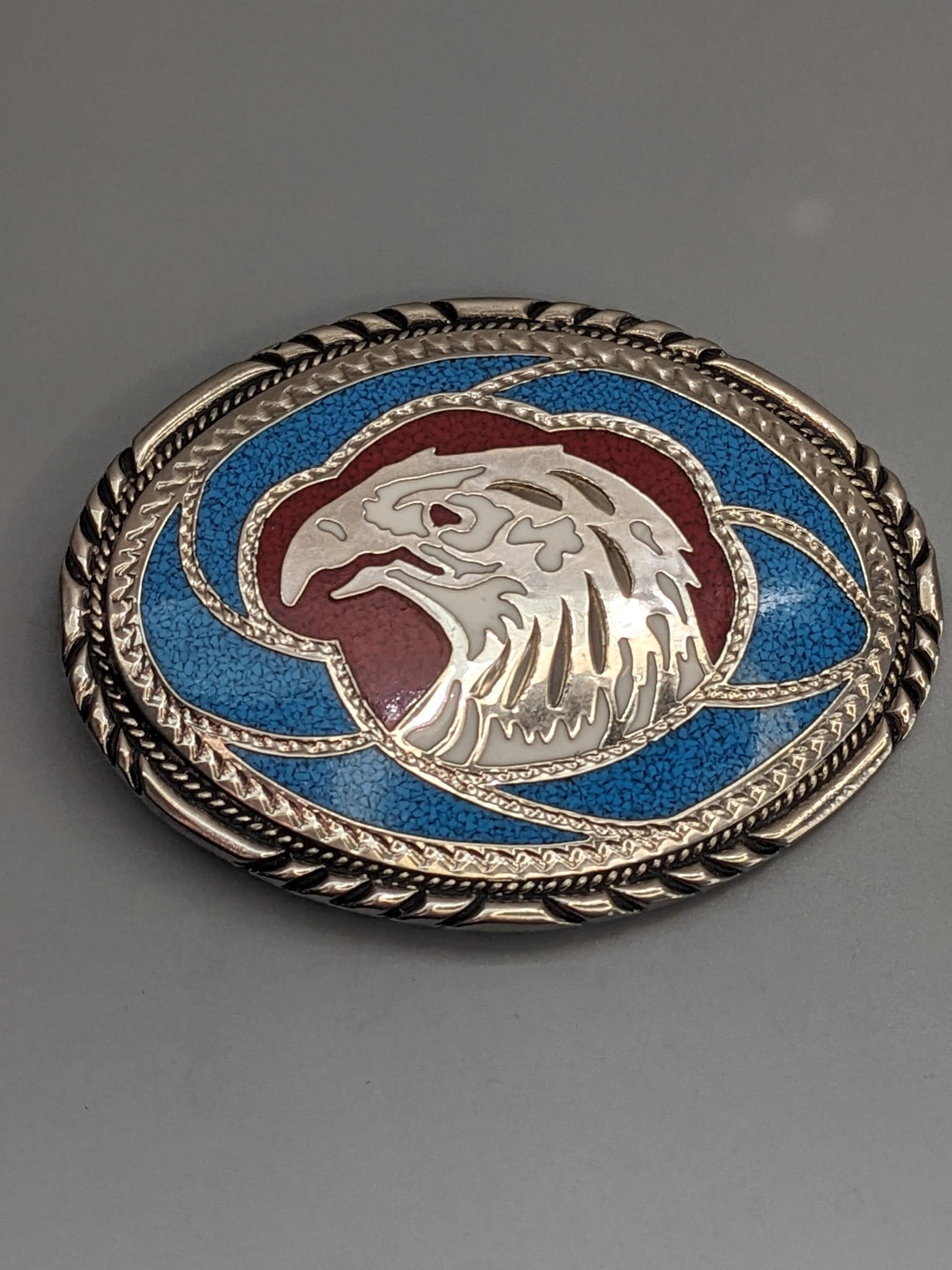 Ssi belt buckle - Etsy 日本