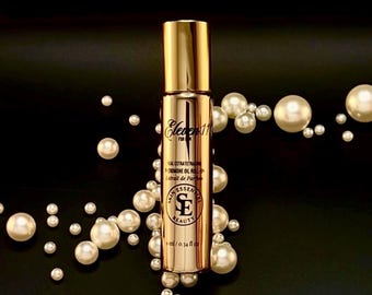 Pheromone Perfume Oil Roll On for Women | Eleven:11 Estratetraenol | Human Identical | 10 mL