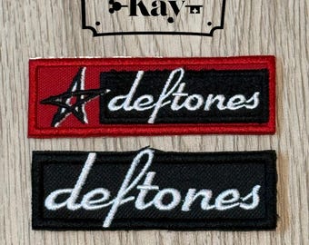 Deftones Patch