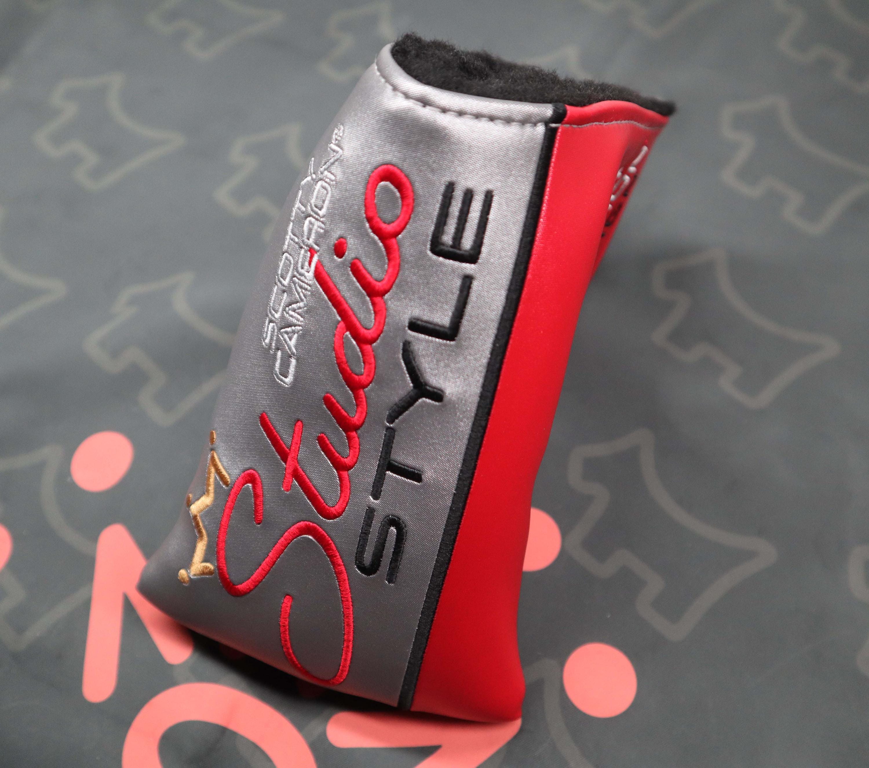 2025 Brand New Scotty Cameron Studio Style Authentic Mid Mallet