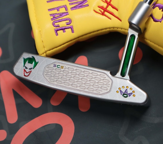 2025 Scotty Cameron Studio Style Newport2 Custom Putter Joker