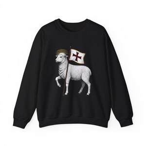 Lamb of God Sweatshirt - Etsy