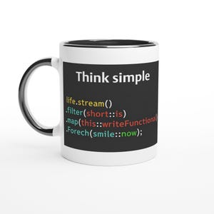 JAVA Developers-mok: functioneel ontwerp voor koffie- en theeliefhebbers afbeelding 5