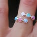 see more listings in the Adjustable Rings section