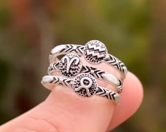 ZODIAC STACKER RINGS - zodiac stacking rings - zodiac rings - sign rings - what’s your sign
