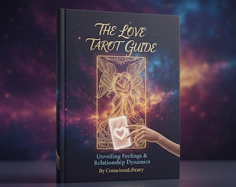 The Love Tarot Guide: Unveiling Feelings & Relationship Dynamics