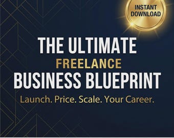 Freelance business guide | How to start freelancing | Freelance pricing strategy | Work from home business | ConsciousLibrary