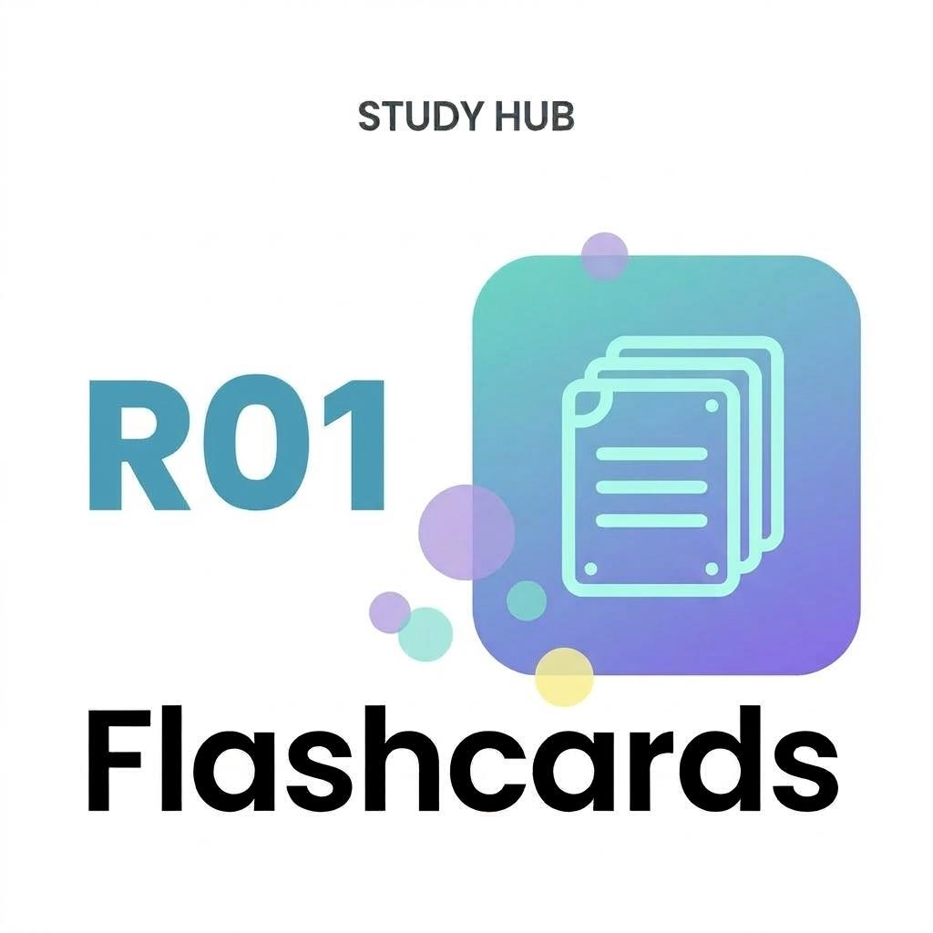 Cii R01 CII R01 Flashcards Digital Download | Financial Services Regulation ...