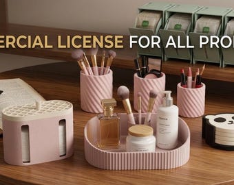 Commerciële licentie - Onbeperkt voor alle producten