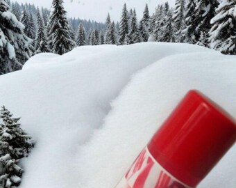 Peppermint Stick Magic Lip Balm .15 oz. Tube Vegan