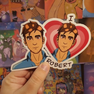 Dispatch stickers, Waterproof Laptop Stickers