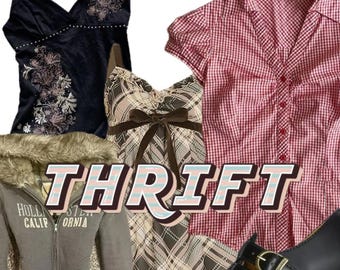 Personalized Clothing Style Bundle