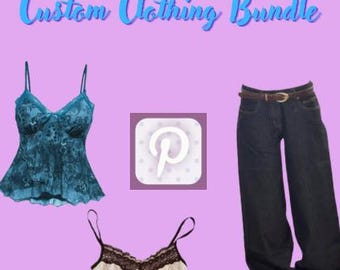 Custom Style Thrift Bundle