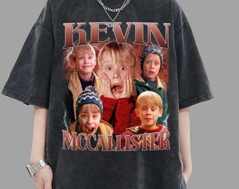 1991年 ホーム・アローン プロモーション映画シャツ ヴィンテージ 90