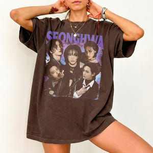 ジョングク K-POP Tシャツ メンズ・レディースサイズ (123257) - Etsy 日本