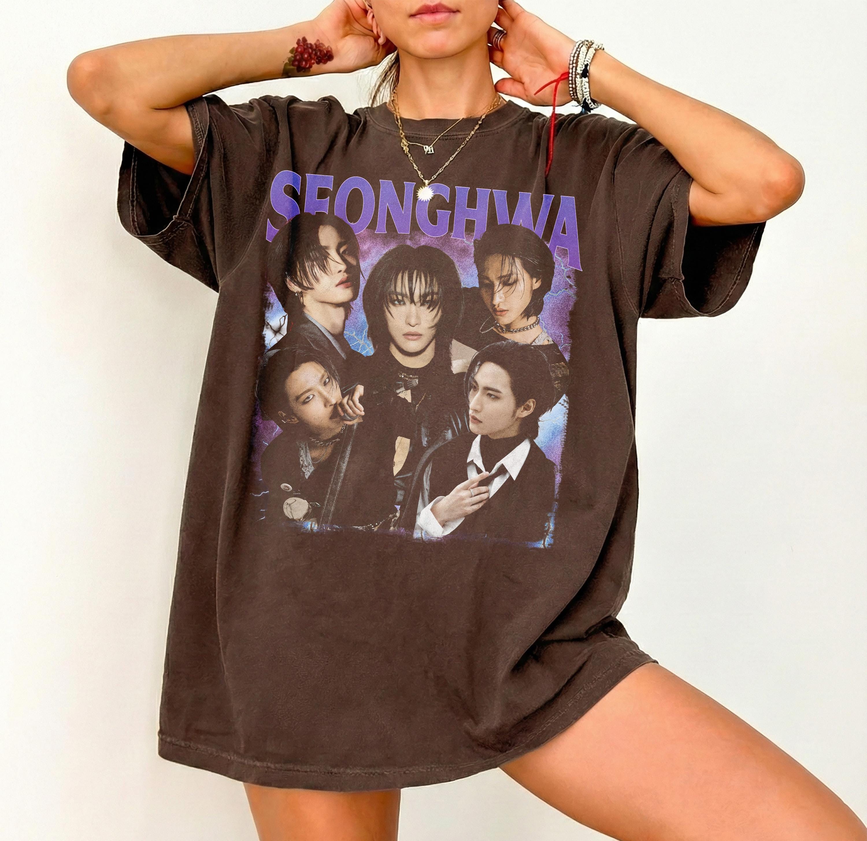 Seonghwa ateez - Etsy 日本
