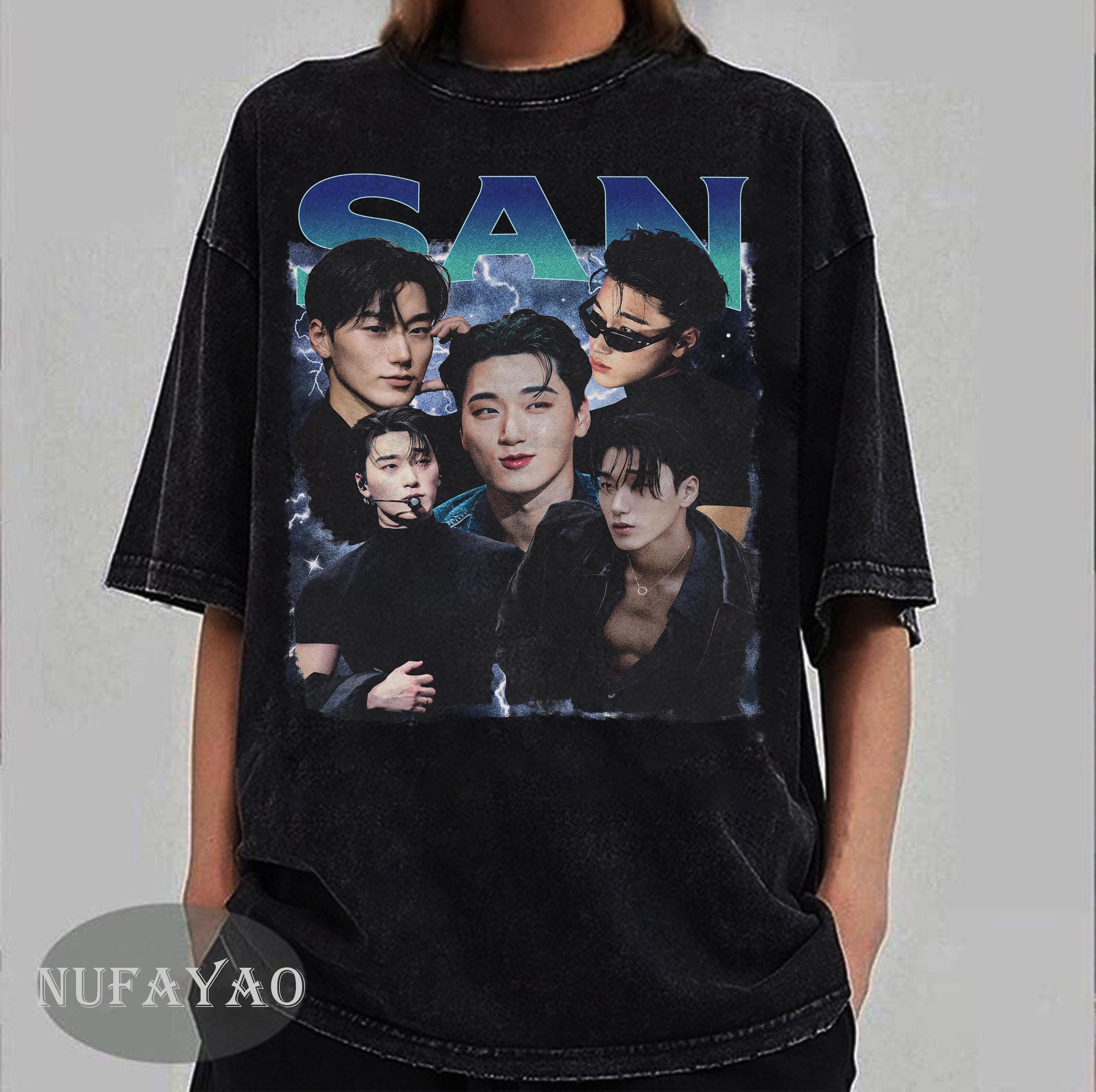 Choi san ateez - Etsy 日本