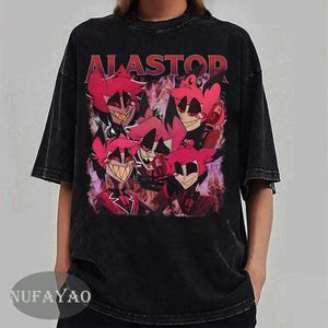 Hazbin hotel t shirt - Etsy 日本