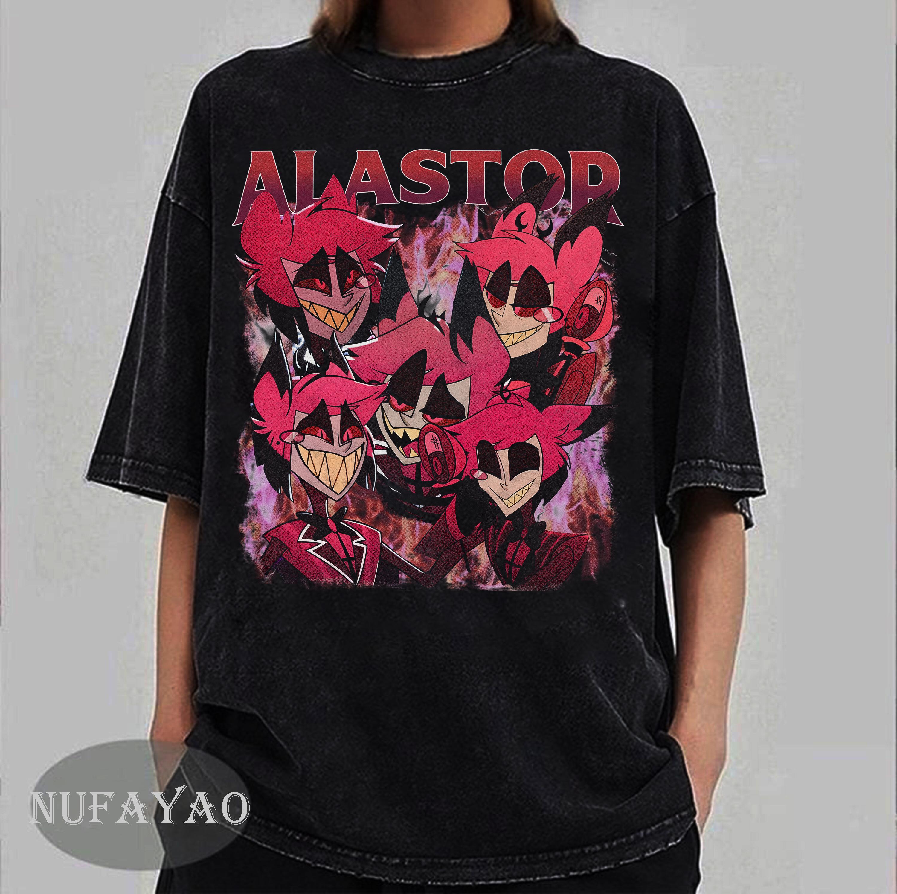 Hazbin hotel t shirt - Etsy 日本