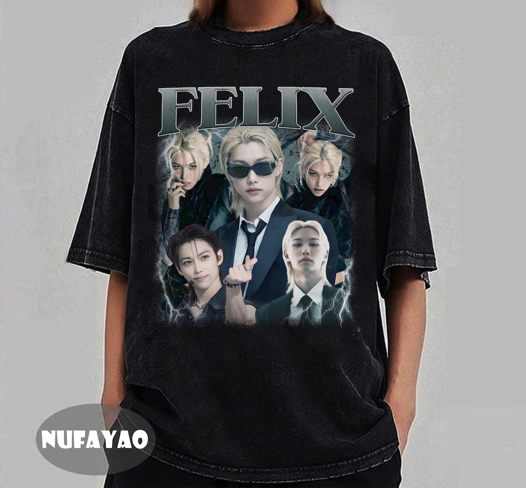 Limited K-pop Group Member Vintage T-shirt, Gift for Woman and Man