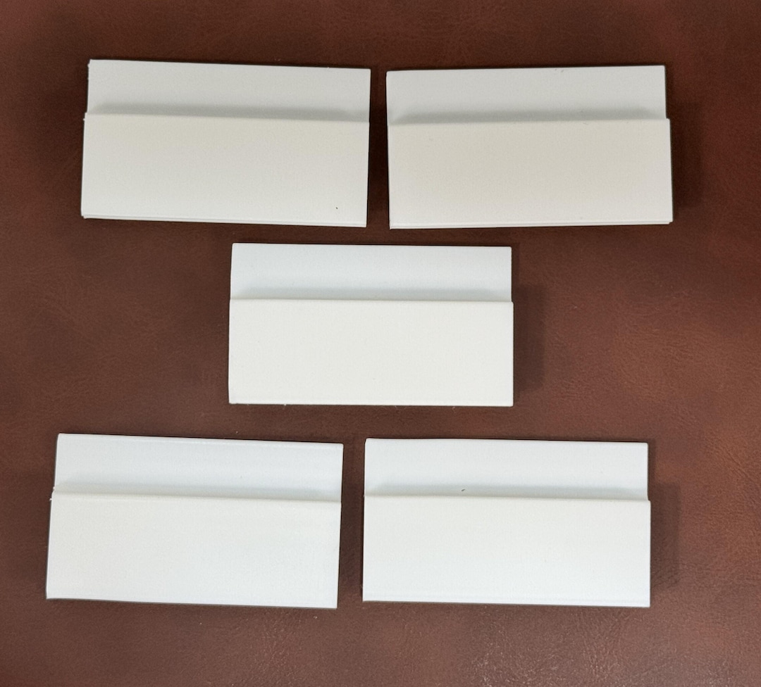 Sort Assist Label Cardstay Sorttabs – Sorting & Label Tabs for Cardstay Dividers ...
