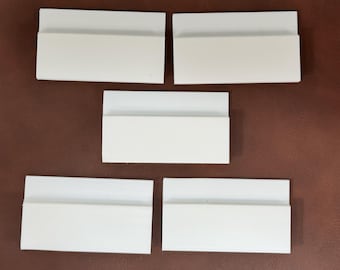 CardStay SortTabs – Sortier- & Label-Tabs für CardStay Divider – Organisation von Postkartenboxen