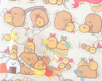 Sumikko Gurashi Deco Sticker