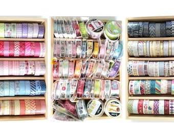 Clearance Sale Washi Masking Tape Grab Bag