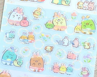 Sumikko Gurashi Deco Sticker