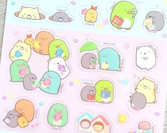 Sumikko Gurashi Deco Sticker