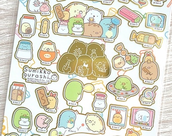 Sumikko Gurashi Deco Sticker