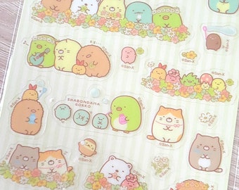 Sumikko Gurashi Deco Sticker