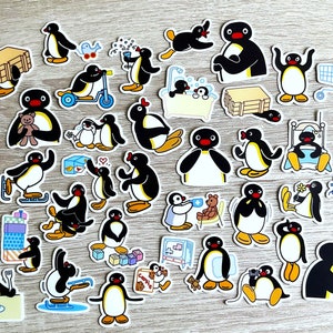 Vintage pingu - Etsy 日本