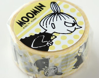 Nastro adesivo washi Moomin Little My (20 mm X 7 M)