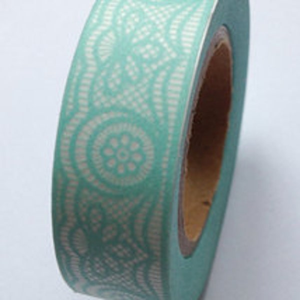 Pattern Washi Tape (5M)