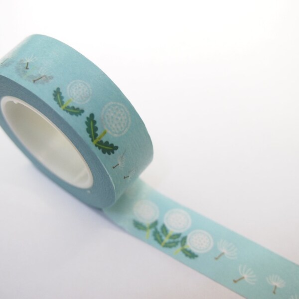 Masking Tape - dandelion (15M)