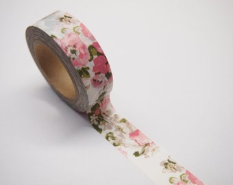 Floral Washi Tape (10M)