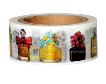 Perfume Washi Tape (20mm X 5M)